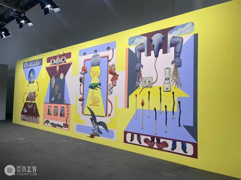 2025巴塞尔_动荡时代的定海针 | 国家美术·关注 | 巴塞尔 国家 美术 时代 艺术 现场 外景 ARTS 意象 疆界 崇真艺客